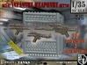 1/35 Sci-Fi Infantry Weaponry Set201 3d printed 