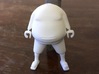 NFACE RESTING 1.0 - SMALL 3d printed This is just as a reference to show that the whole toy is 60cm, however the product is only the top