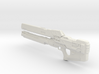 1/3rd Scale Halo Rail Gun 3d printed 