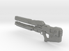 1/3rd Scale Halo Rail Gun 3d printed 