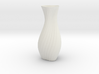 Hips Vase 3d printed 