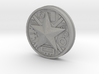 Zeo Ranger Legacy Power Coin 3d printed 