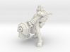 Miner Heavy Ion Cannon 3d printed 