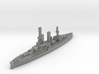HMS Canada, (Almirante Lattorre) Battleship 3d printed 