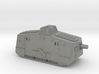 A7V Tank (Germany) 3d printed 