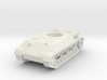 Panzer IV K (Hull) scale 1/56 3d printed 