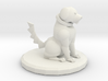 Betrayal At House On The Hill Omen - Dog 3d printed 