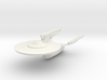 2500 Confederation class refit 3d printed 