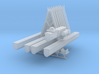 'N Scale' - Roof Top Conveyor System 3d printed 