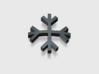 Brand's Rune: Bent Insignias x20 3d printed 