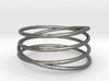 Spiral Band 3d printed 