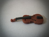 Violin/Cello Earrings 3d printed 