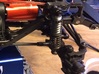JaBird RC TRX4 Competition Front Shock Hoops 3d printed 