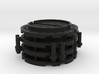 Sewer Pipe Cap Set 3d printed 