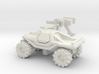 ATV 1 to 100 4x4 solid closed top 3d printed 