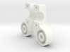 Wild Willy LWB Wheeler Opel Audi front suspension  3d printed 