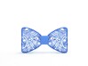Bowtie Tropical Pattern 3d printed 