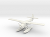 DeHavilland Canada DHC-3 Otter (with floats) 1/200 3d printed 