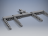 Towing Fork for 19 wide scale Technic Trucks 3d printed 