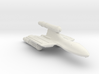 3788 Scale Romulan Fast SparrowHawk Light Cruiser 3d printed 