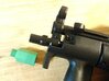 HK 3 Lug to 14mm- Barrel Adapter for MP5K AirGun 3d printed 