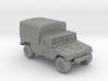 M1038a1 Cargo 160  scale 3d printed 