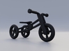 Kids bike - tricycle 3d printed 