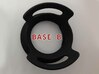 BASE - B - ( Ornament Series ) 3d printed 