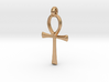 Ankh with hook 3d printed 