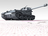1/160 (N) German VK 72.01 Failowe (K) Heavy Tank 3d printed 1/160 (N) German VK 72.01 Failowe (K) Heavy Tank