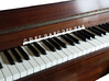 2 Octaves Piano Teaching Tool 3d printed 