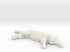 1/24 G Scale Sleepy Cat 3d printed 