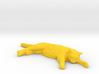 1/6 Scale Sleeping Cat 3d printed 