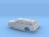 1/160 2005 Ford Excoursion Kit 3d printed 