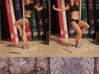 Pole Dancer Martha 3d printed The Art of Pole