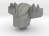 Robotman Steel Jeeg Head 3d printed 