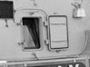 1/128 Royal Navy 18"x24" Window Hatches Closed x48 3d printed Photographic reference