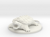 Giant Snapping Turtle 3d printed 