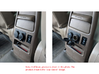 Toyota 4Runner - 12V & USB Retrofit, No Holes 3d printed 