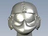 1/18 scale gunner HGU-56P helmet & shield head x 1 3d printed 