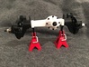 Land Cruiser LC70 MPA front Portal Axle MST CFX-W 3d printed 