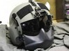 1/16 scale gunner HGU-56P helmet & shield x 5 3d printed 