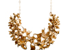 Porifera - Farrea necklace 3d printed 