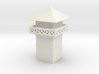 roman Watchtower 1/160 3d printed 