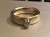 Hex driver ring 3d printed 