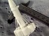 Lunar Reconnaissance Rocket detached bottlesuit 3d printed 