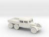 1/144 Scale Scammel Truck 3d printed 