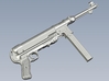1/22.5 scale MaschinenPistole MP-40 rifles x 3 3d printed 