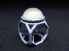 BYOS PART BIODOMES SMALL SOLID 3d printed 