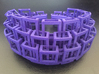 Kubusarmband-taps 3 lagen 3d printed Kubus-armband-taps